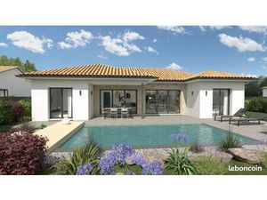 Maison 4 pièces 115 m²