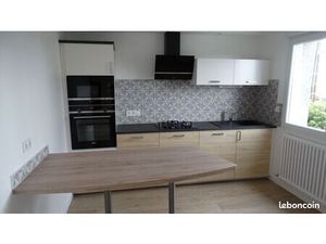 Maison 4 chambres refaite à neuf