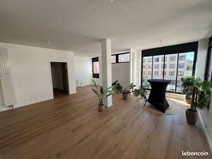 Appartement 4 pièces 106 m²