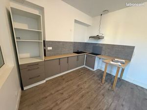 Charmant T2 bis à louer à Lussac