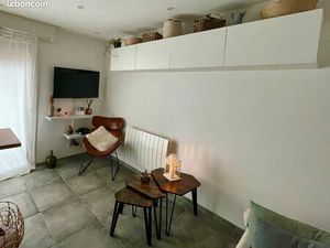 T2 lumineux 27 74 m² Loi Carrez – Vue dégagée – Ascenseur – Cave