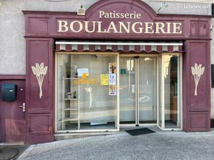 Vente de Fond de commerce boulangerie + Appartement 4p