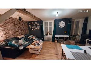 Fond de commerce avec habitation