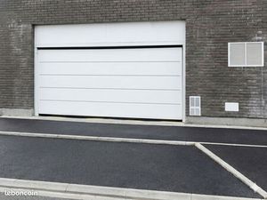 Place de Parking sécurisé à vendre