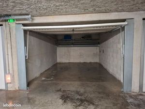 VENTE GARAGE Parc Blandan