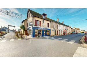 Boulangerie - local commercial à reprendre