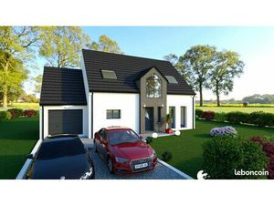 Maison 122 m² Corbie