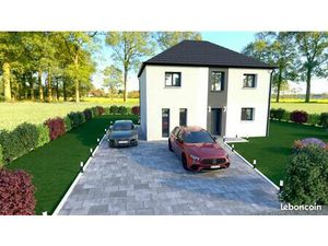 Maison 127 m² Corbie