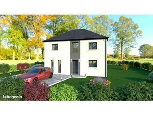 Maison 127 m² Fouilloy