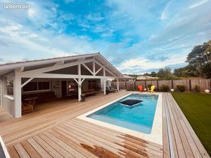 Maison ossature bois