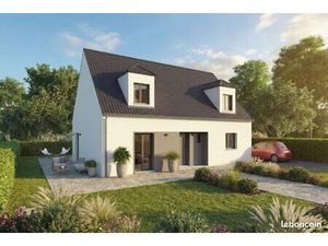 Maison 5 pièces 113 m²