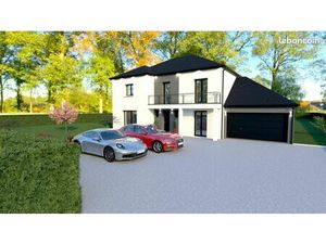 Maison 168 m² Saint Fuscien