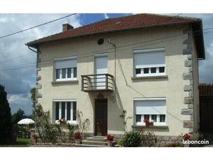 Maison individuelle T5 campagne