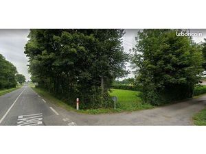 Haute Pyrénées  Lannemezan beau terrain plat 5500m² sur axe principal pour activité ou hab