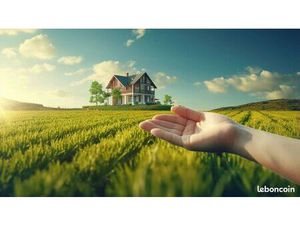 Terrain 410 m² Sarge Les Le Mans