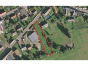 Terrain à vendre