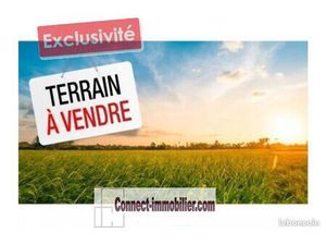 Terrain 430 m² Verton