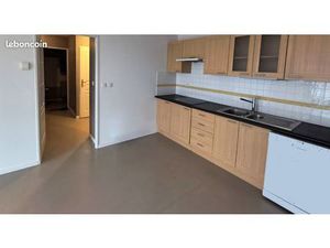 Appartement T3 60m²