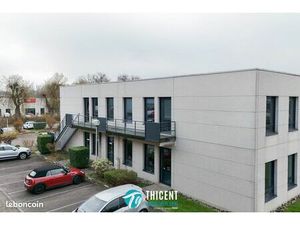 Bureaux 295 m² Geispolsheim