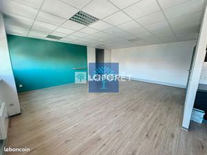 Bureaux 104 m² ILLKIRCH GRAFFENSTADEN