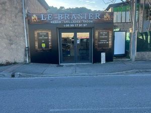 Fond de commerce snack