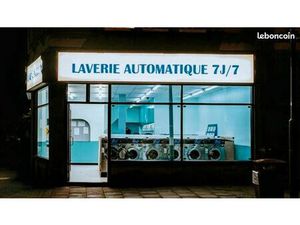 Cherche box laverie en station de lavage