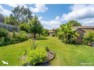 Pavillon 4 pièces 130 m²