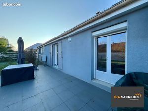 Maison 5 pièces 98 m²