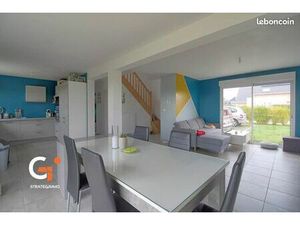 Maison 4 pièces 103 m²