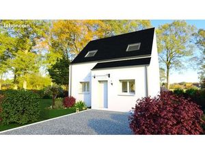 Maison 85 m² La Fresnais