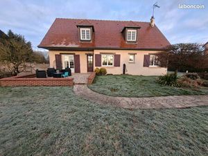 Maison à vendre sur la commune de Lonrai