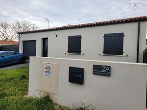 Maison neuve 3ch de 2024
