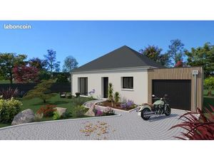 Maison 79 m² Mondevert