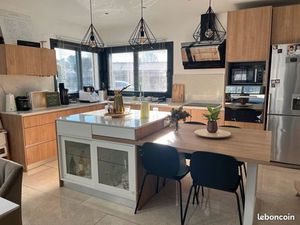 Maison 4 pièces 139 m²