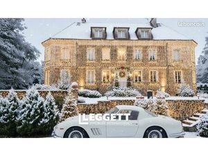 Château 14 pièces 420 m²
