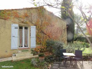 GÎTE - Tout confort - quartier résidentiel Nans les Pins - classé 3