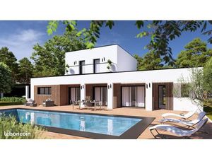 Terrain 150 m² Bordeaux