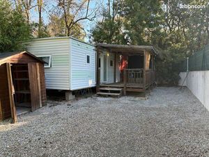 Mobilehome terrain Location a Roquebrune Sur Argens 83520