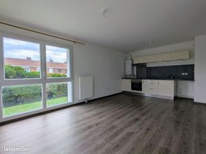 Appartement 3 pièces 62 m²