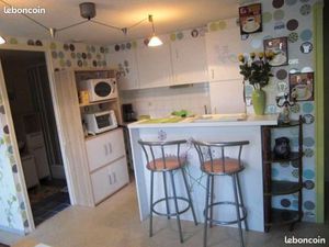 Vend studio non meublé