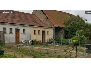 Maison 2 pièces 47 m²