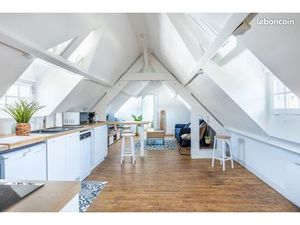 Appartement au cœur de Vannes Intramuros