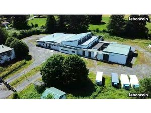 Entrepôt frigorifique