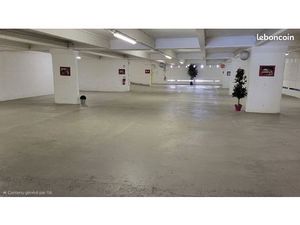 Vente 1420m²- local de 61 Places de Parking Centre ville à GD QUEVILLY
