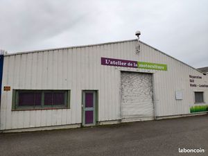 Local commercial Lescar soleil 480m2