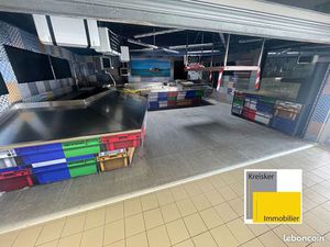 Local commercial 62 m² Saint-Martin-des-Champs
