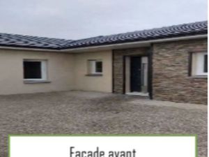 Vends maison t5 sur bernac-debat