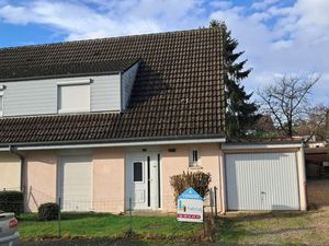 Maison mitoyenne 91 m² CORBIE