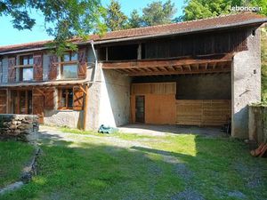 Maison ancienne rénovée