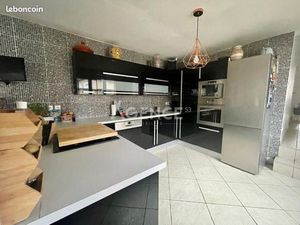 Maison 4 pièces 100 m²